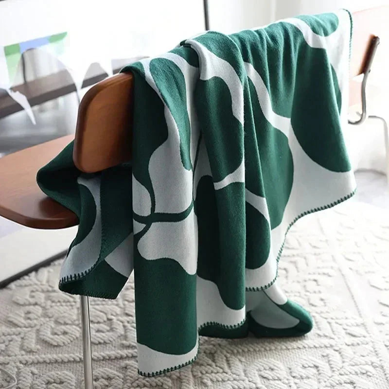 Leife Throw Blanket-Welvere