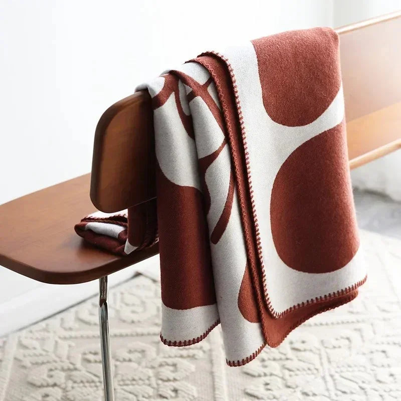 Leife Throw Blanket-Welvere