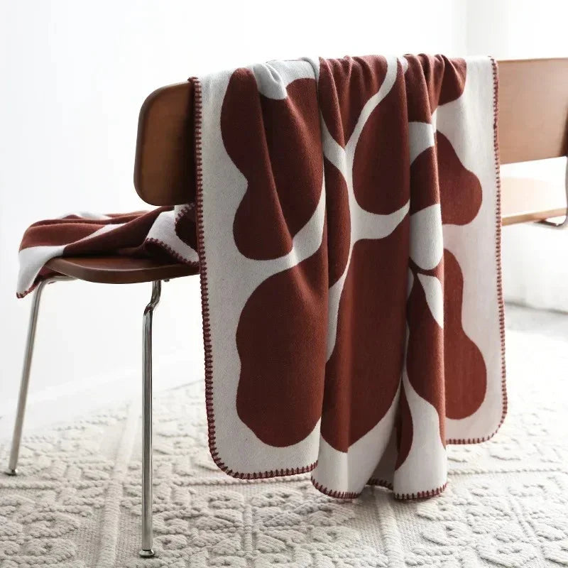 Leife Throw Blanket-Welvere
