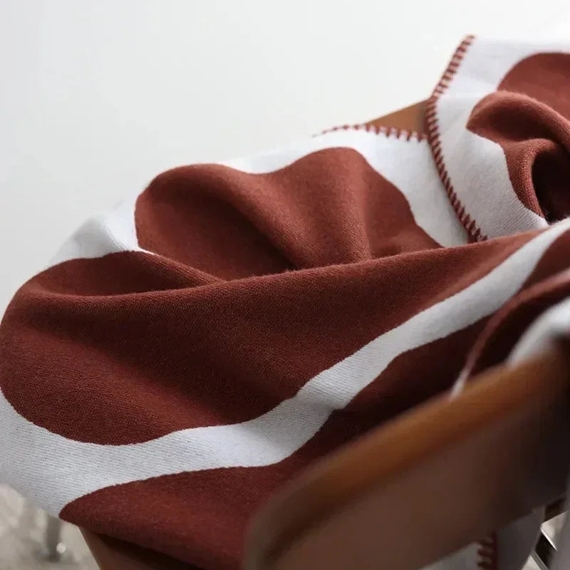 Leife Throw Blanket-Welvere