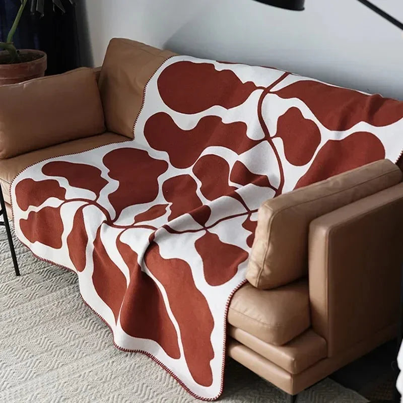 Leife Throw Blanket-Welvere