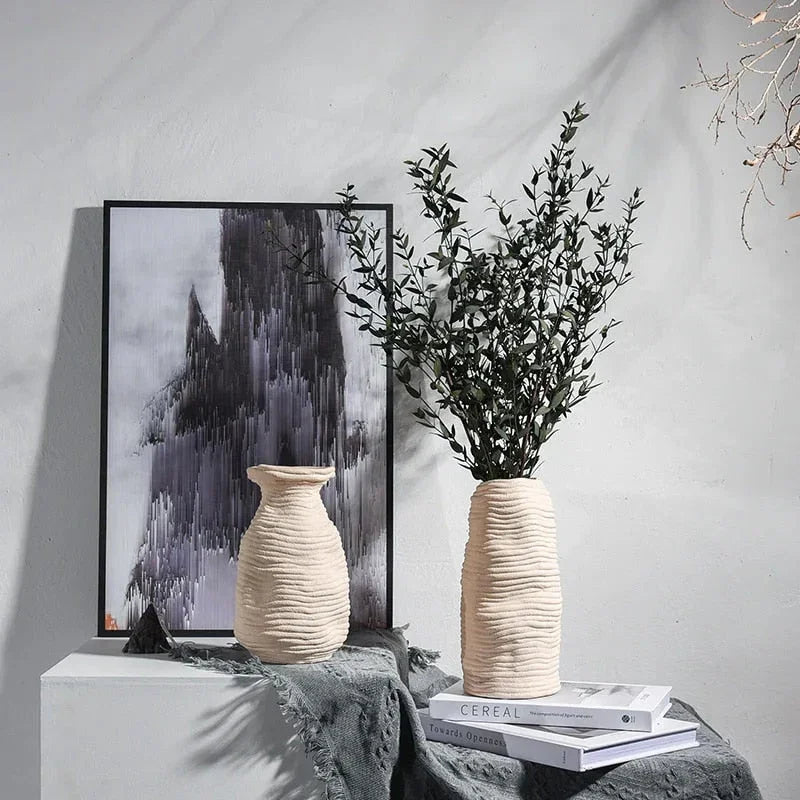 Leifen Vase-Welvere