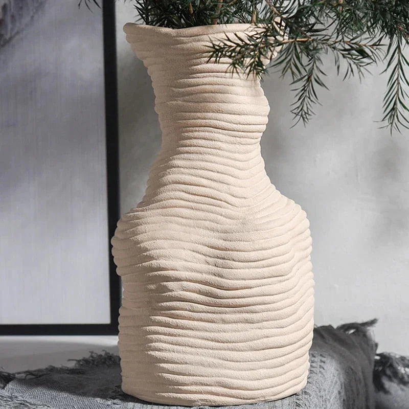 Leifen Vase-Welvere