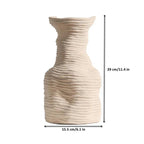 Leifen Vase-Welvere
