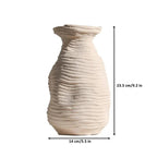 Leifen Vase-Welvere