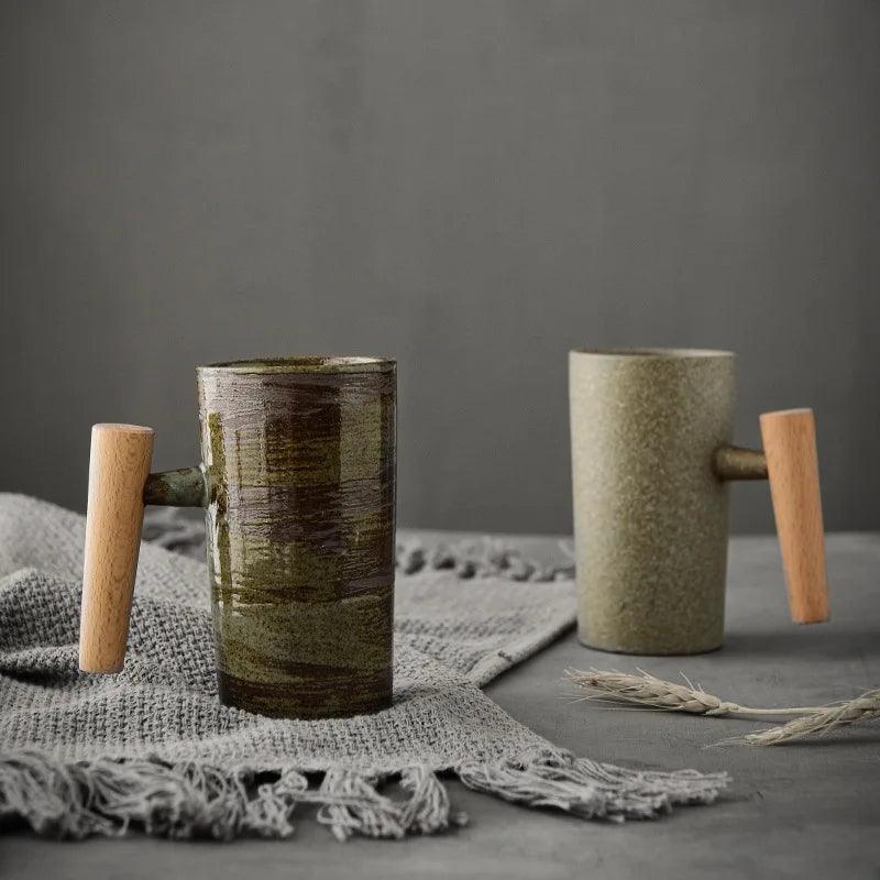 Leifia Coffee Mug-Welvere
