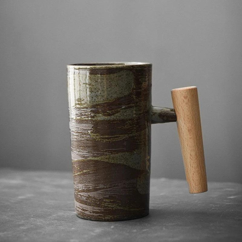 Leifia Coffee Mug-Welvere