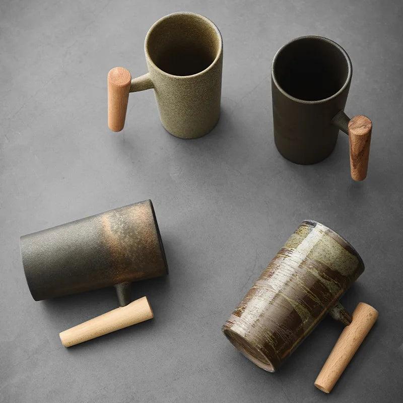 Leifia Coffee Mug-Welvere