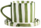 Leifin Ashhurst Cup & Saucer-Welvere