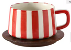 Leifin Ashhurst Cup & Saucer-Welvere