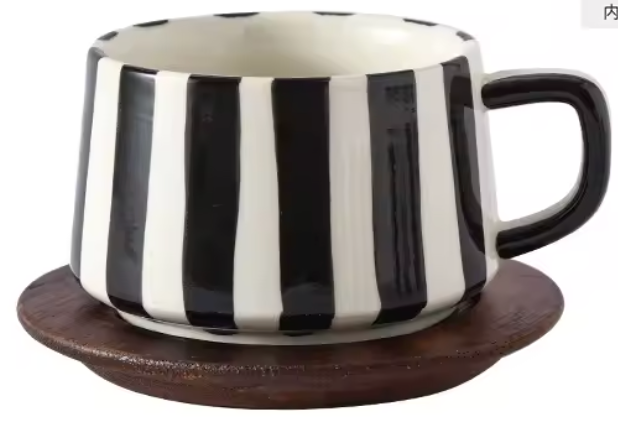 Leifin Ashhurst Cup & Saucer-Welvere