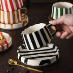 Leifin Ashhurst Cup & Saucer-Welvere