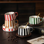 Leifin Ashhurst Cup & Saucer-Welvere