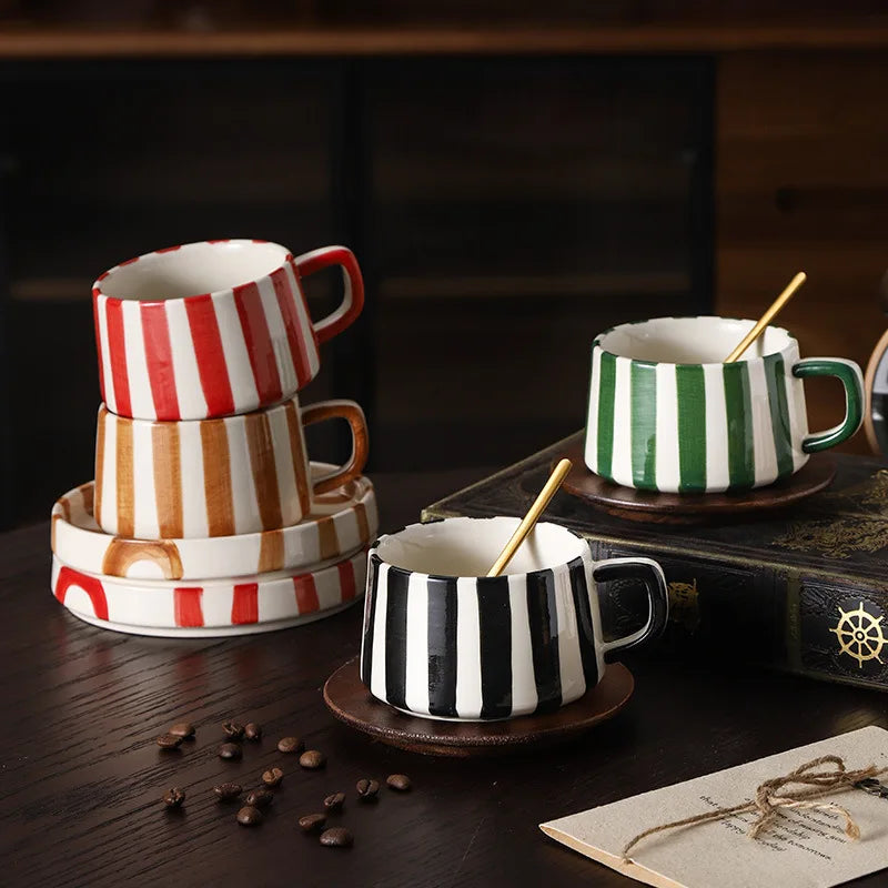 Leifin Ashhurst Cup & Saucer-Welvere
