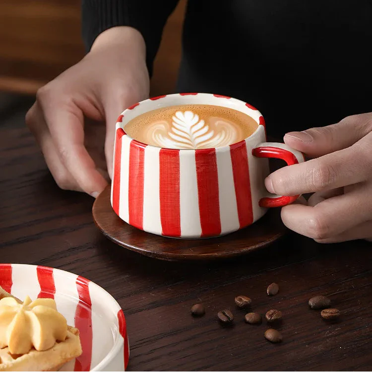 Leifin Ashhurst Cup & Saucer-Welvere