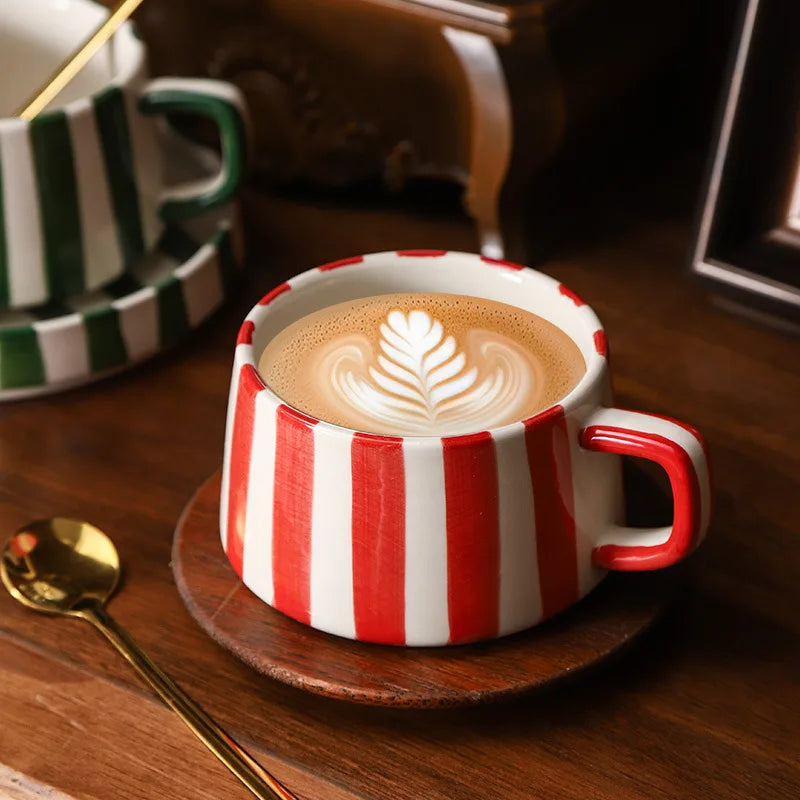 Leifin Ashhurst Cup & Saucer-Welvere