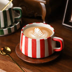 Leifin Ashhurst Cup & Saucer-Welvere