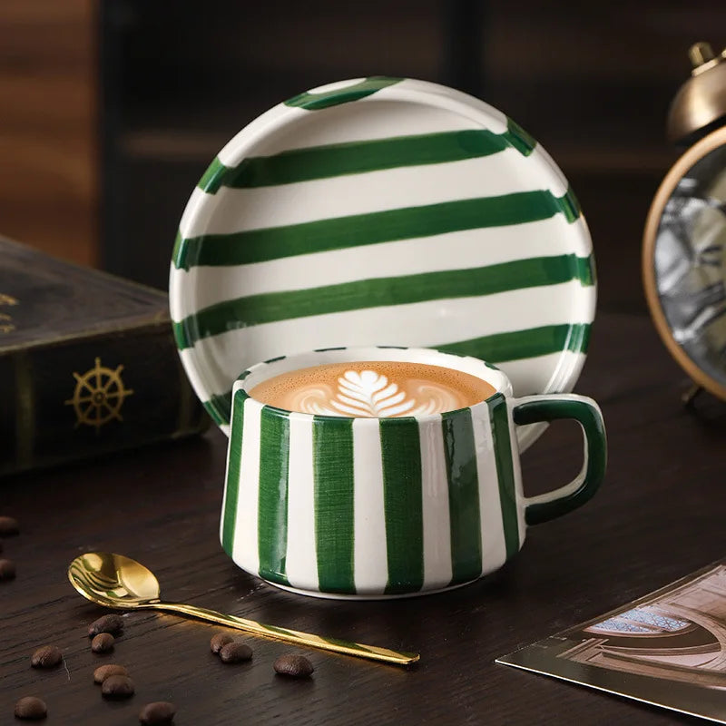 Leifin Ashhurst Cup & Saucer-Welvere