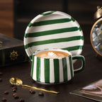 Leifin Ashhurst Cup & Saucer-Welvere
