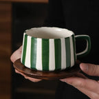 Leifin Ashhurst Cup & Saucer-Welvere