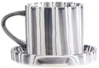 Leifin Ashhurst Cup & Saucer-Welvere