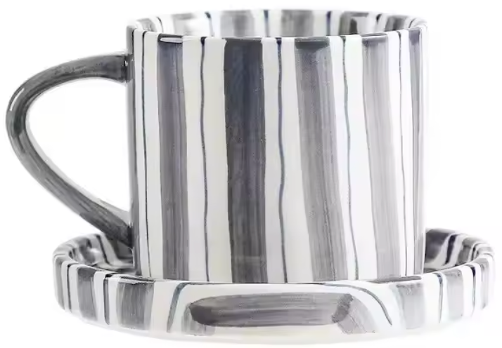 Leifin Ashhurst Cup & Saucer-Welvere