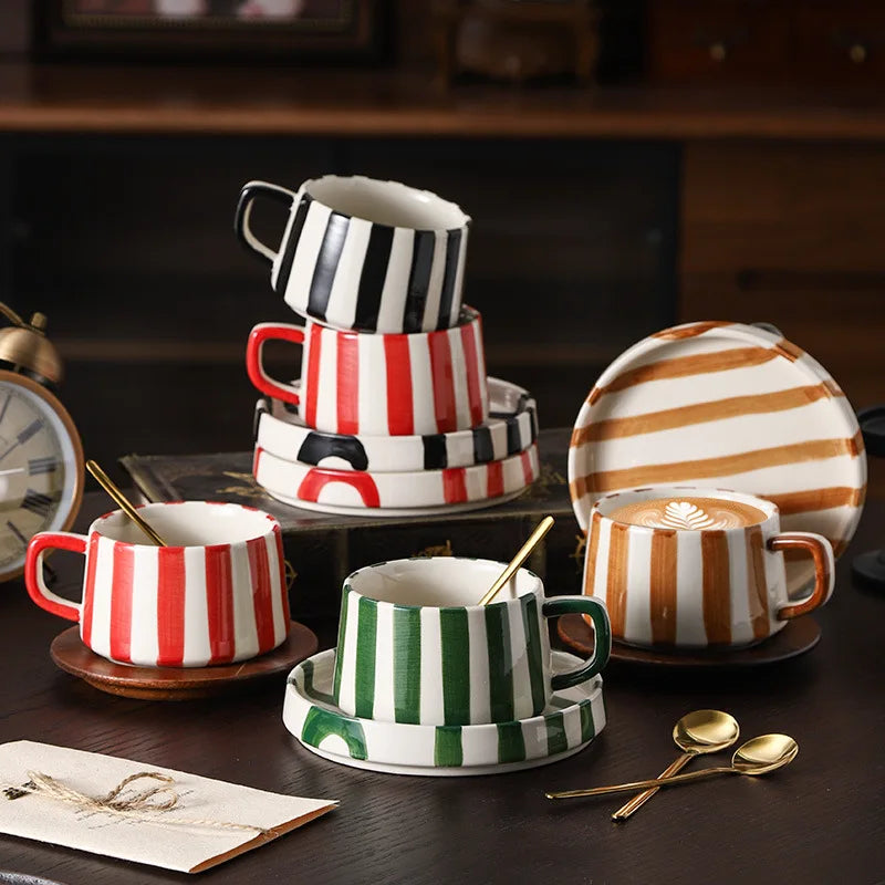 Leifin Ashhurst Cup & Saucer-Welvere