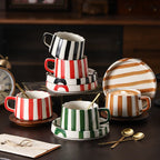 Leifin Ashhurst Cup & Saucer-Welvere
