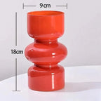Leifin Glass Vase-Welvere