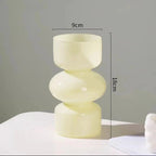 Leifin Glass Vase-Welvere