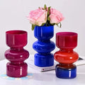 Leifin Glass Vase-Welvere
