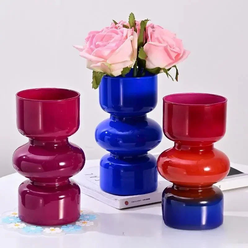 Leifin Glass Vase-Welvere