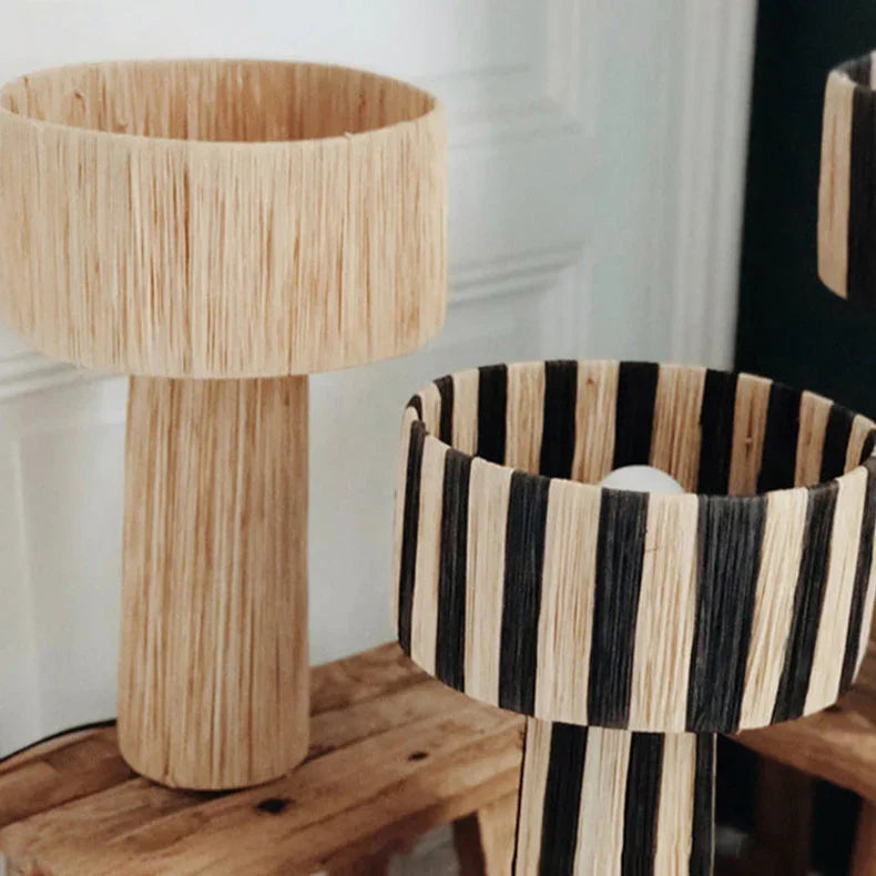 Leifis Lanta Table Lamps-Welvere