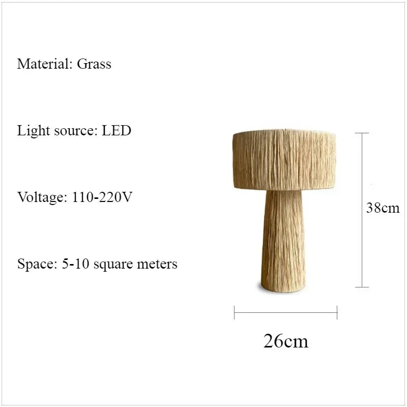 Leifis Lanta Table Lamps-Welvere