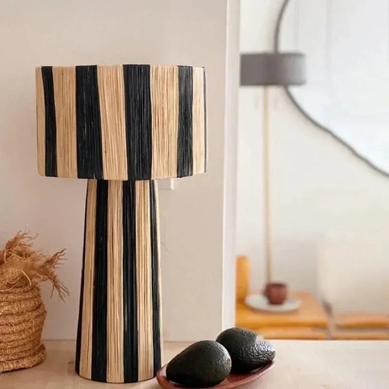 Leifis Lanta Table Lamps-Welvere
