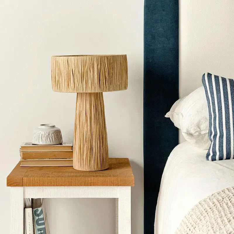 Leifis Lanta Table Lamps-Welvere