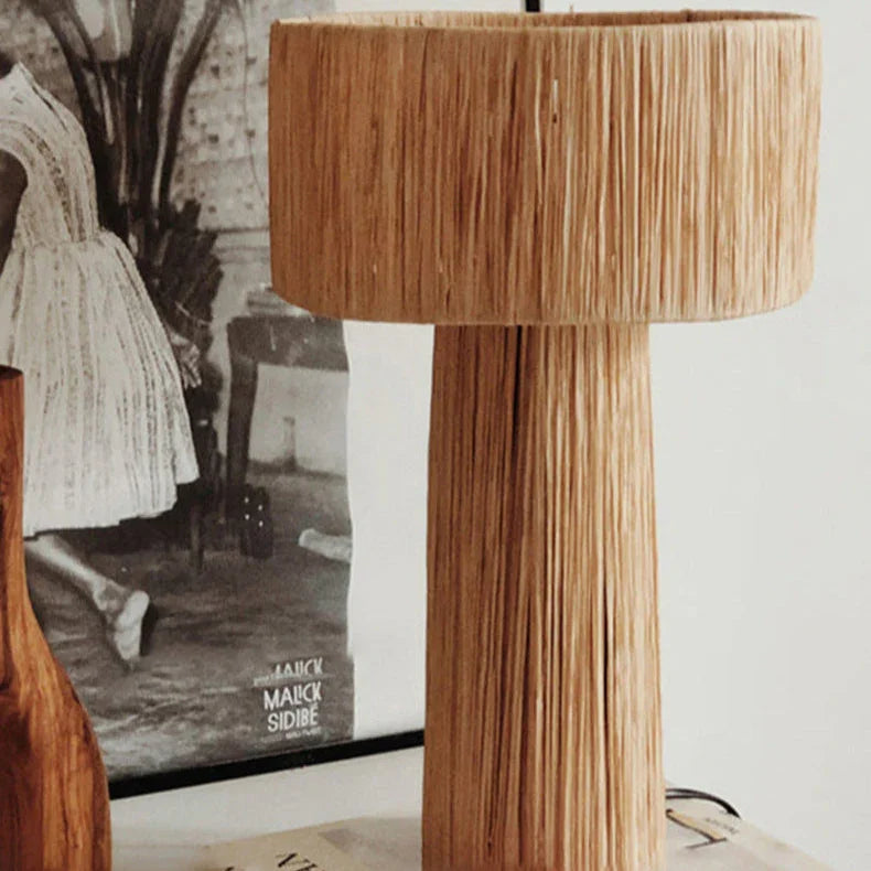 Leifis Lanta Table Lamps-Welvere