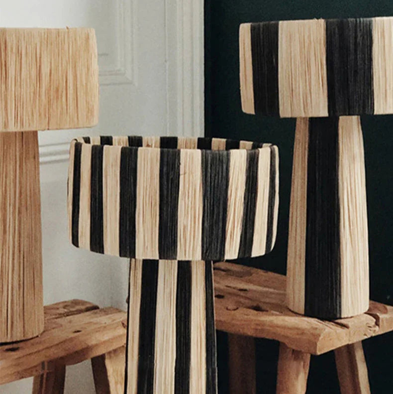 Leifis Lanta Table Lamps-Welvere