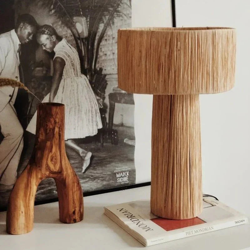 Leifis Lanta Table Lamps-Welvere