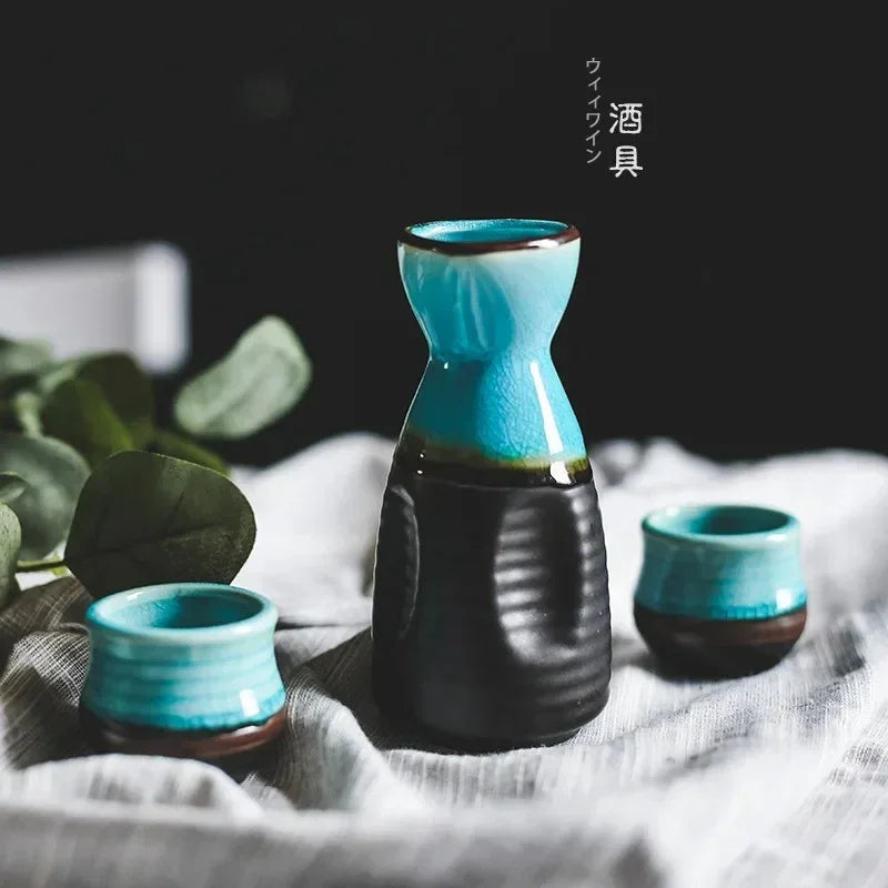 Leifis Sake Set-Welvere