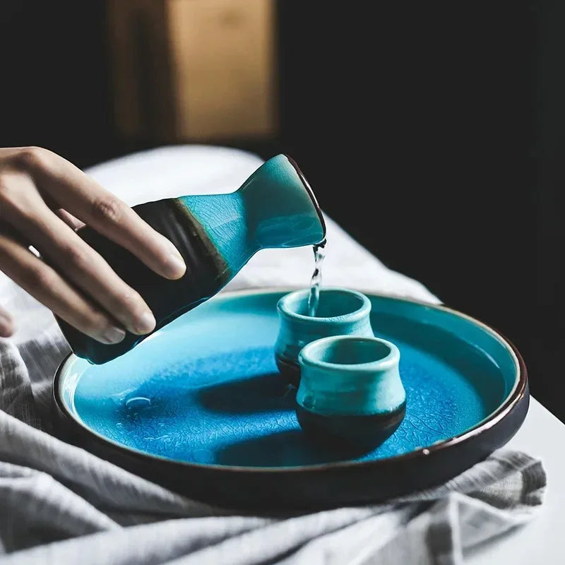 Leifis Sake Set-Welvere