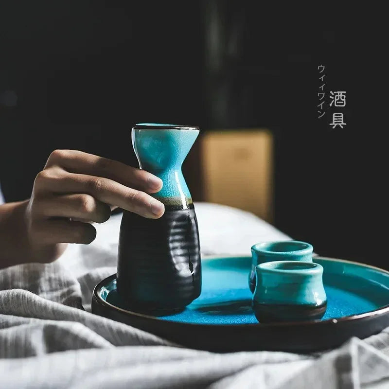 Leifis Sake Set-Welvere