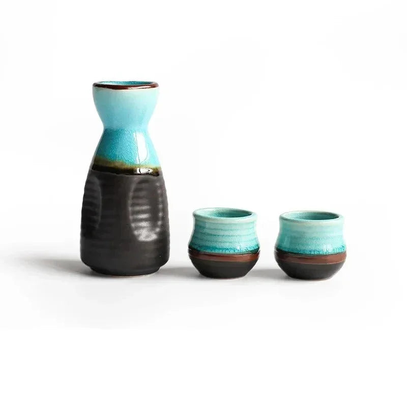 Leifis Sake Set-Welvere