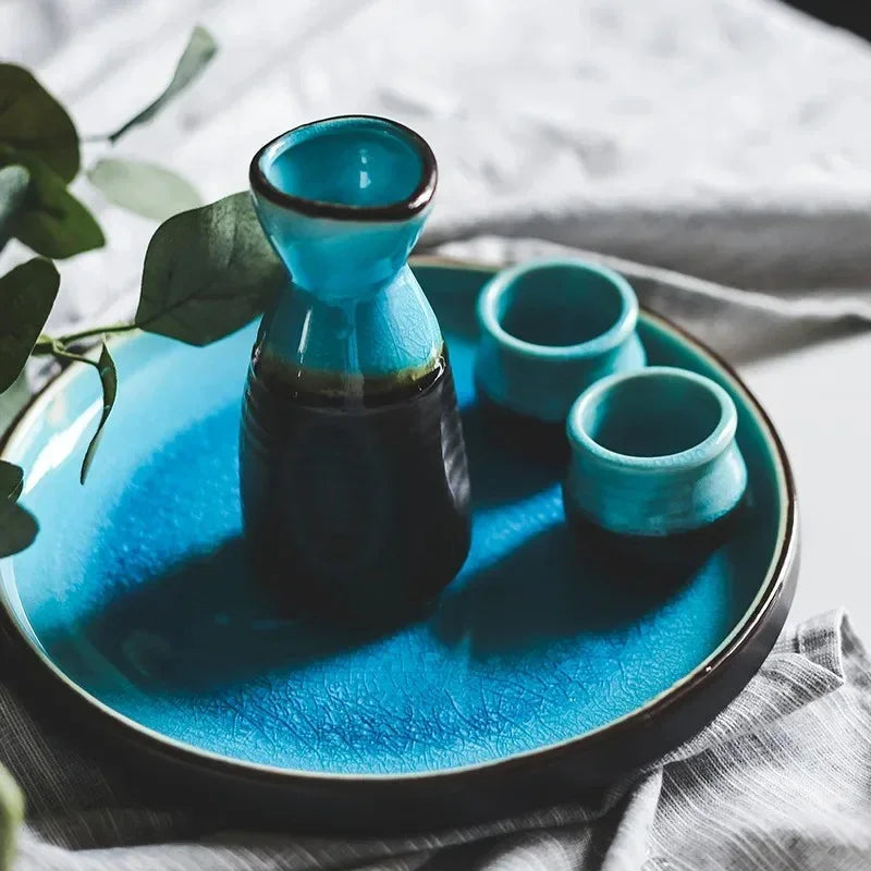 Leifis Sake Set-Welvere