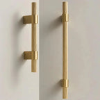 Leifur Alva Knurled T-Bar Handle-Welvere