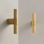 Leifur Alva Knurled T-Bar Handle-Welvere