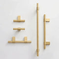 Leifur Alva Knurled T-Bar Handle-Welvere