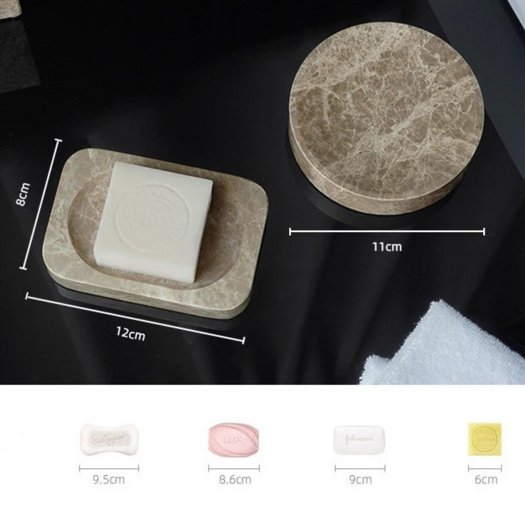 Leon Bathroom Accessories Set-Welvere