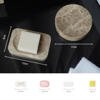 Leon Bathroom Accessories Set-Welvere