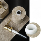 Leon Bathroom Accessories Set-Welvere
